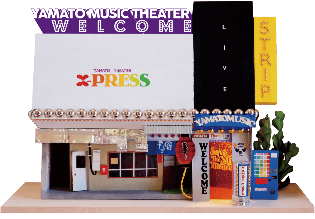 YAMATO MUSIC THEATER