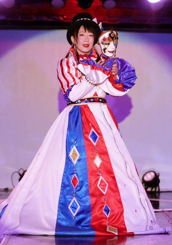 天羽夏月